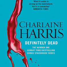 Definitely Dead: A True Blood Novel | Charlaine Harris