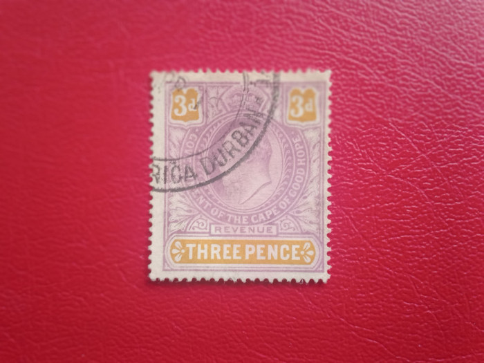 1903 - TIMBRU FISCAL - CAPE OF GOOD HOPE