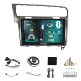 Cumpara ieftin Navigatie Volkswagen Golf 7 2012 - 2020 dedicata Android 13, MaxTech&reg;, 10 inch, 4 GB Ram 64 GB Rom,