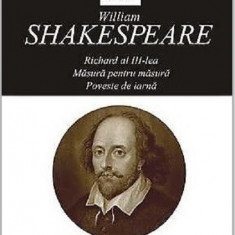 Opere VIII. Richard al III-lea | William Shakespeare