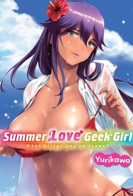 Summer Love Geek Girl foto