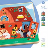 Puzzle Straturi Djeco