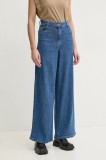 Sessun jeansi femei high waist, 24107018