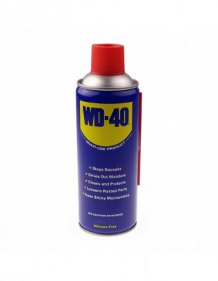 Spray universal WD-40 (200ml) foto