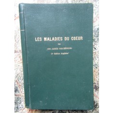 LES MALADIES DU COEUR - JAMES MACKENZIE