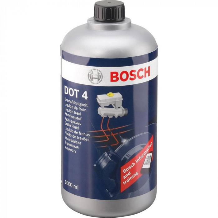 Lichid de Frana Bosch DOT 4, 1L