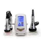 Cumpara ieftin Aparat Cosmetic Profesional 3 in 1: Cavitatie 40KHz, Radiofrecventa Multipolară RF, Lifting Facial &amp; Corporal, Tonifiere, Modelare Silueta