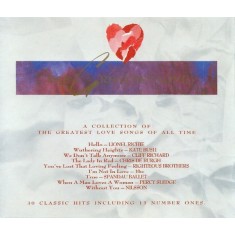 CD 2XCD # Various &ndash; The Greatest Love =FATBOX (CARCASA DELUXE LATA) (VG++)