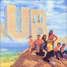 VINIL UB40 ?? UB44 - VG+ - foto