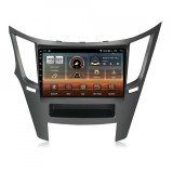 Navigatie dedicata cu Android Subaru Outback / Legacy 2009 - 2014, 8GB RAM,