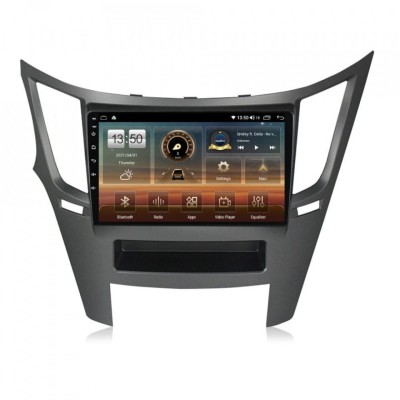 Navigatie dedicata cu Android Subaru Outback / Legacy 2009 - 2014, 6GB RAM, foto