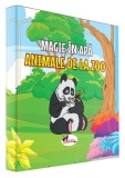 Magie in apa. Animale de la zoo - Editura Aramis