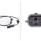 HELLA 6PU 012 806-241 senzor,turatie roata
