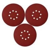 Set 3 Foi abrazive P60, 180mm Yato YT-83462