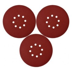 Set 3 Foi abrazive P60, 180mm Yato YT-83462