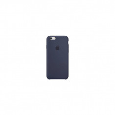 Husa Silicon Compatibila cu iPhone 6 Plus,iPhone 6S Plus iberry Midnight Blue