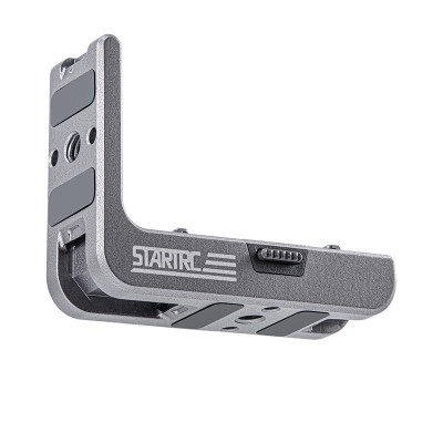 Suport vertical-orizontal, STARTRC, in forma de L pentru DJI Osmo 360, DJI Action 5 Pro/4/3 foto