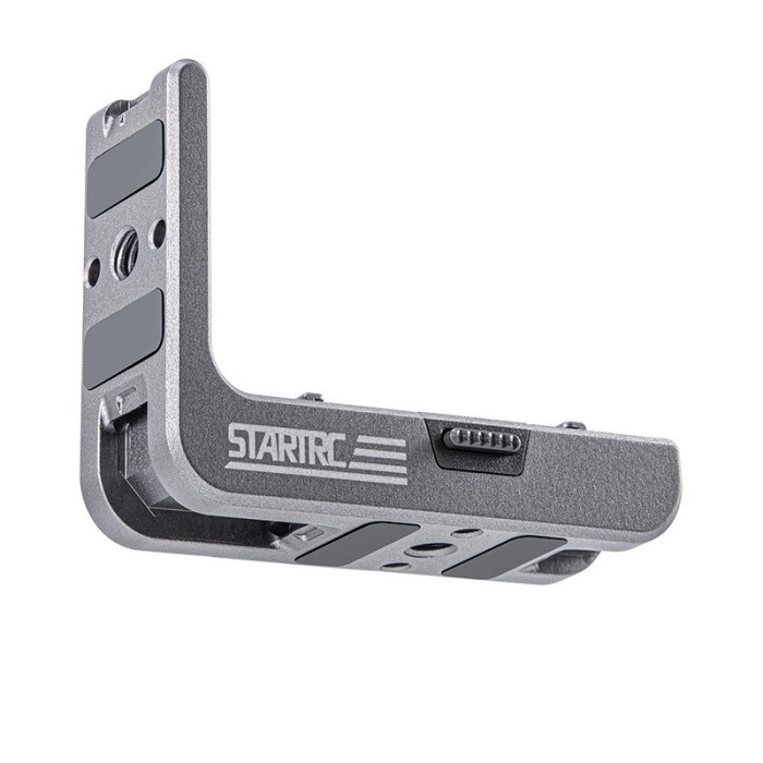 Suport vertical-orizontal, STARTRC, in forma de L pentru DJI Osmo 360, DJI Action 5 Pro/4/3
