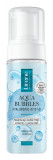 Spuma pentru curatare faciala cu acid hialuronic Aqua Bubbles, 150ml, Lirene