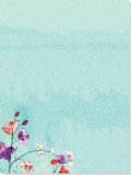 Fuchsia Blooms Stationery Set