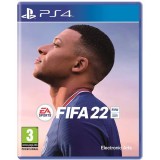 Joc PS4 FIFA 22 NOU, sigilat pentru Playstation 4 / PS5 Kylian Mbapp&eacute;