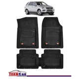 Cumpara ieftin Covorase Auto TeamCar&reg; Tip Tavita Compatibile Mercedes-Benz GLE W166 (2011&ndash;2019) Negru, Material Rezistent