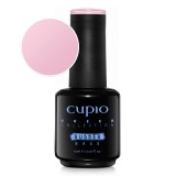 Rubber Base Sheer Collection - Pink Lemonade 15ml, Cupio