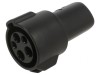 Cablu eMobility 7,2kW Tesla Connector Tip 1 32A Negru