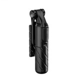 Mini Selfie Stick cu Telecomanda si Trepied, 70cm - Techsuit (K03) - Black