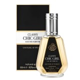 Fragrance World Classy Chic Girl - apa de parfum femei 50 ml