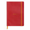 Agenda Nedatata Rhodia A5+ Rosu