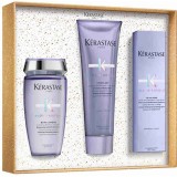 K&eacute;rastase Blond Absolu set cadou pentru parul blond cu suvite