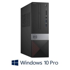 Calculatoare Dell Vostro 3268 SFF, Intel i3-7100, 8GB DDR4, 120GB SSD, Win 10 Pro foto