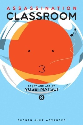 Assassination Classroom, Vol. 8 foto