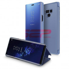Toc Clear View Mirror Samsung Galaxy J4 Plus Blue