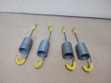 Set arcuri Masina de spalat verticala Electrolux EWT1264ILW /C135