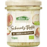Untura Vegetala cu Ceapa Bio 150gr Allos, Allos &amp; Derit