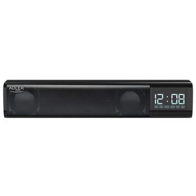 BOXA BLUETOOTH CU CEAS AD 1191 ADLER foto