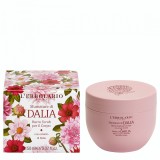 L&#039;Erbolario Unt exfoliant pentru corp Shades of Dahlia, 150ml