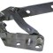 Balama capota Vw Lupo (6x1/6e1), 05.1998-12.2002, Fata, stanga, Aftermarket