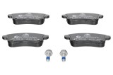 Set placute frana ATE 13.0460-2624.2
