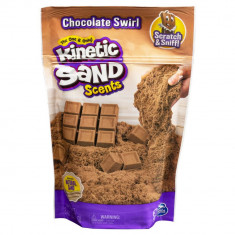 KINETIC SAND SET PARFUMAT CIOCOLATA foto