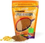 Pelete Zfish Mico Pellet, 2mm, Sweet Corn &amp; Betaine, 700g