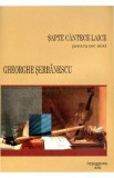 Sapte cantece laice pentru Cor Mixt - Gheorghe Serbanescu
