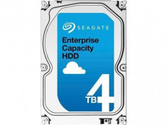 Hard Disk Server Seagate Constellation ES.3 ST4000NM0033 4TB 7.2k 3.5&amp;quot; SATA foto