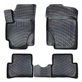 Covorase Auto Cauciuc Umbrella Kia Rio II (2) 2005-2011