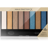 Max Factor Masterpiece Nude Palette paleta farduri de ochi culoare 004 Peacock Nudes 6,5 g