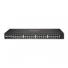 HPE Aruba 6100 Managed 48G 4SFP+ Switch