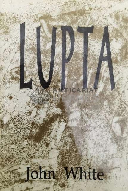 Lupta - 1993 - John White (@B122)