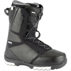 Boots Snowboard Nitro Sentinel TLS Black/White 2021 foto